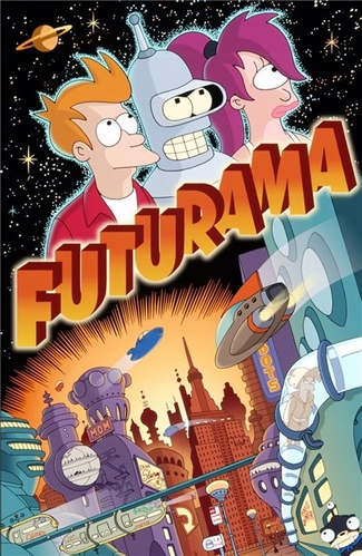  6 , 1-26  / Futurama [LostFilm] MVO