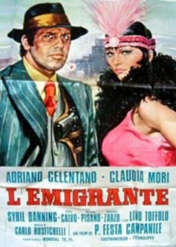  / L'emigrante VO