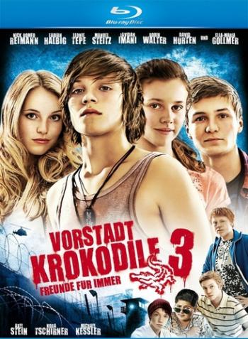   3 / Vorstadtkrokodile 3 VO