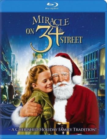   34-  / Miracle on 34th Street MVO