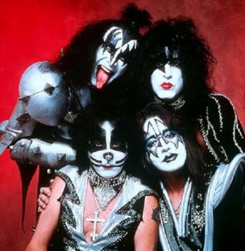 Kiss - Videography