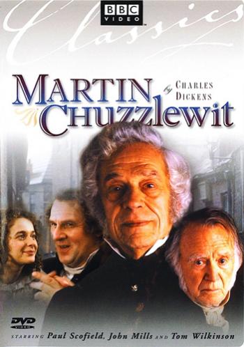  , 1  1-6   6 / Martin Chuzzlewit [ ]