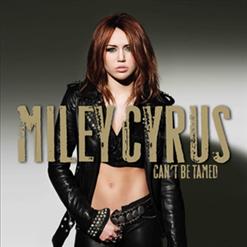 Miley Cyrus-  