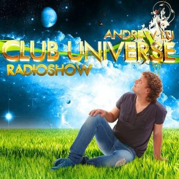 Andrew Lu - Club Universe Radioshow 005