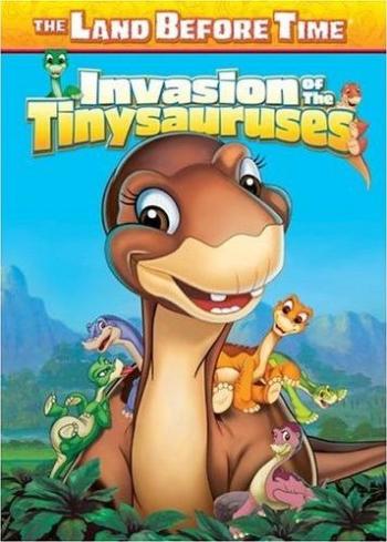     11:   / The Land Before Time XI: Invasion of the Tinysauruses MVO