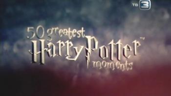  . 50   / Harry Potter. 50 greatest moments MVO