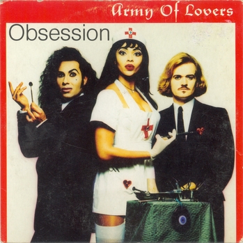 Army Of Lovers - Discography 