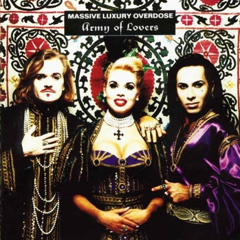 Army Of Lovers - Discography 