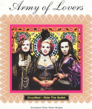 Army Of Lovers - Discography 