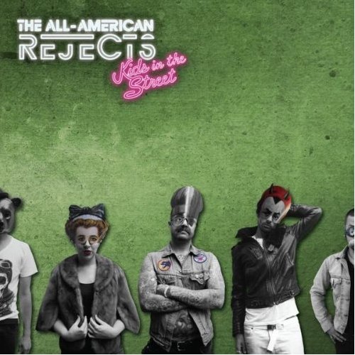 The All-American Rejects - Discography, Studio album's 