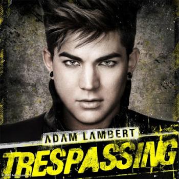 Adam Lambert - Trespassing