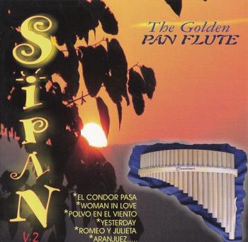 Sipan - The Golden Pan Flute