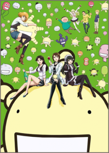   [-2] / Moyashimon Returns: Tales of Agriculture [TV-2] [11  11] [RAW] [RUS+JAP+SUB] [720p]