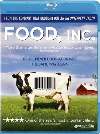   / Food, Inc. DVO