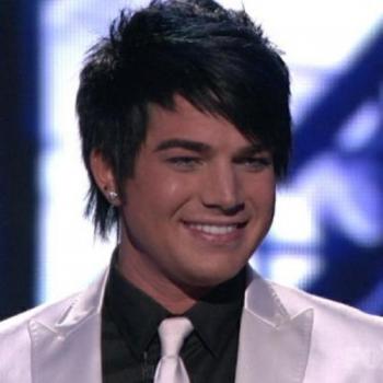 Adam Lambert - Never Close Our Eyes