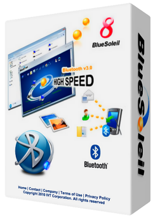 IVT BlueSoleil 8.0.395.0