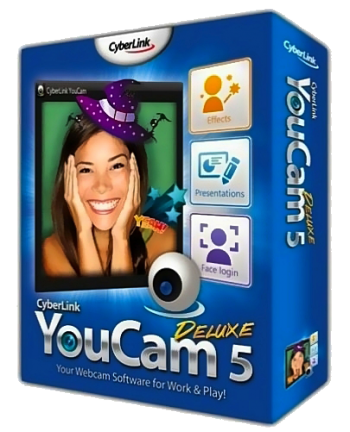 CyberLink YouCam Deluxe 5.0.2219