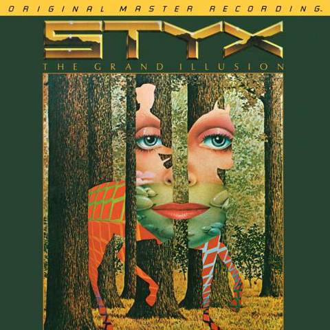 Styx Discography 