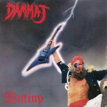 Dammaj - Mutiny