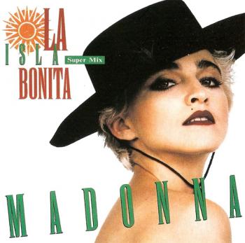 Madonna - La Isla Bonita