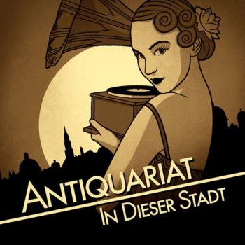 Antiquariat - In Dieser Stadt