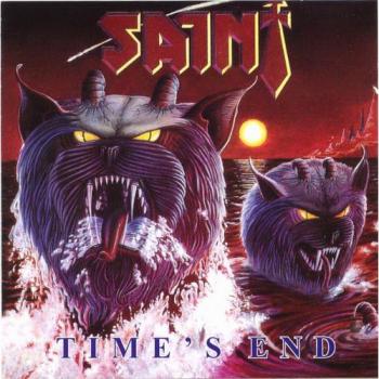 Saint - Time's end