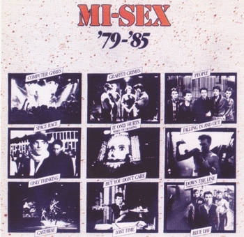 Mi-Sex - Discography