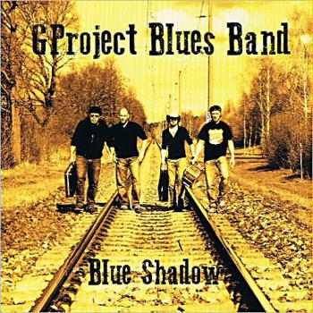 GProject Blues Band - Blue Shadow