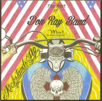 Don Ray Band - The Best of Don Ray Band - Kickstands Up