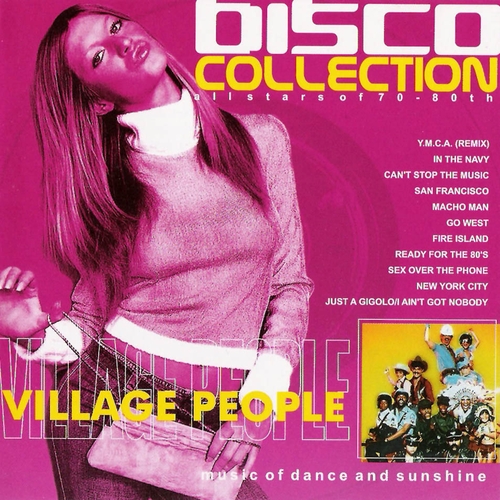 VA - Disco Collection 