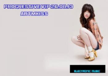 VA - Progressive Vip