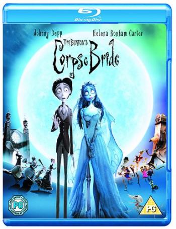   / Corpse Bride DUB