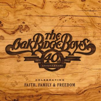 Oak Ridge Boys - 40th Anniversary