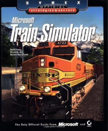 Microsoft Train Simulator