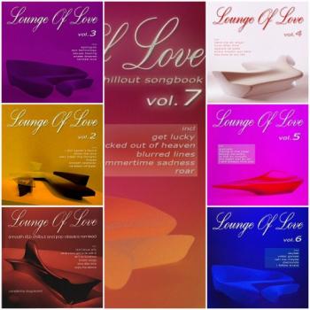 VA - Lounge Of Love Vol 1-7