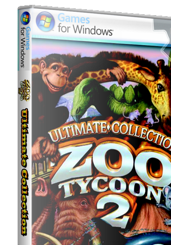 Zoo Tycoon 2 Ultimate Collection