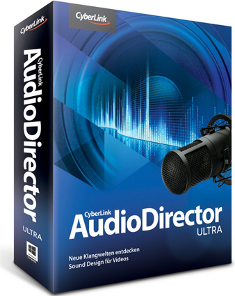 CyberLink AudioDirector Ultra 4.0.3522