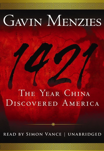 1421. ,    ? (2   2) / 1421. The Year China discovered America? VO