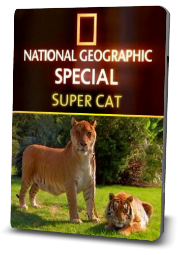 National Geographic.  / Super Cat VO