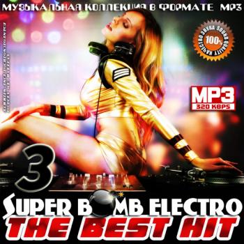 VA - Super Bomb Electro - The Best Hit 3