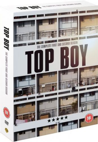 , 1  1-4   4 / Top Boy [ViruseProject]