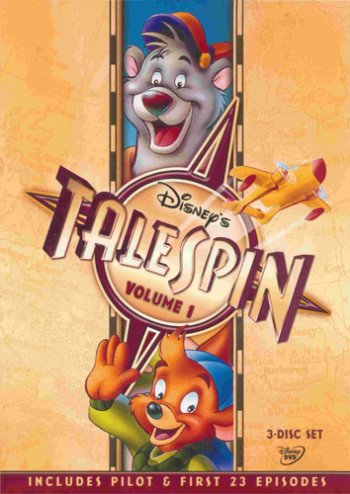    (1- 65 ) / TaleSpin DUB