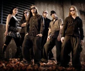 Lacuna Coil - 