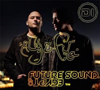 Aly Fila - Future Sound Of Egypt 344