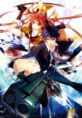   / Black Bullet [TV] [13  13] [RAW] [RUS] [HWP]