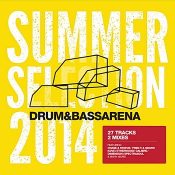 VA - Drum Bass Arena Summer Selection 2014