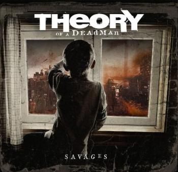 Theory Of A Deadman - Savages