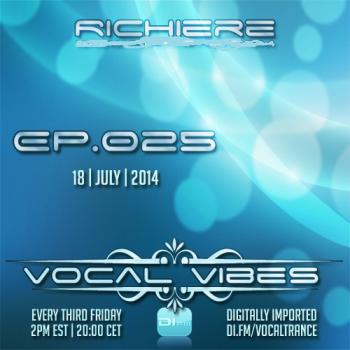 Richiere - Vocal Vibes 25