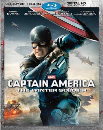  :   / Captain America: The Winter Soldier DUB