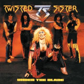 Twisted Sister - Under the Blade